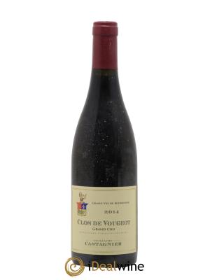 Clos de Vougeot Grand Cru Castagnier (Domaine)