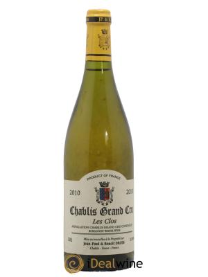 Chablis Grand Cru Les Clos Jean-Paul & Benoît Droin (Domaine)