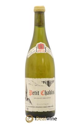 Petit Chablis Vincent Dauvissat (Domaine) 