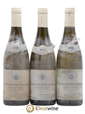 Chassagne-Montrachet 1er Cru Morgeot Ramonet (Domaine)