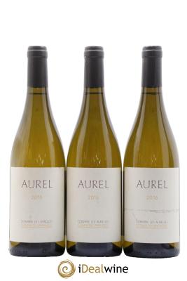 Coteaux du Languedoc Aurel Domaine les Aurelles 