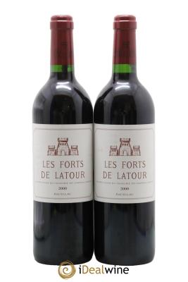 Les Forts de Latour Second Vin