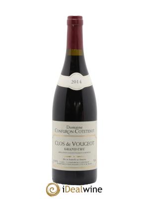 Clos de Vougeot Grand Cru Confuron-Cotetidot