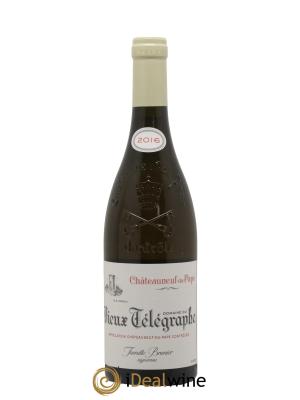 Châteauneuf-du-Pape Vieux Télégraphe (Domaine du) Vignobles Brunier