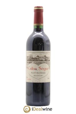 Château Calon Ségur 3ème Grand Cru Classé