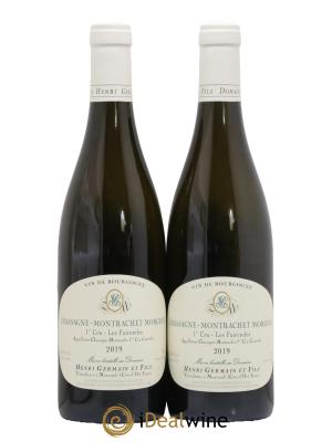 Chassagne-Montrachet 1er Cru Morgeot Les Fairendes Henri Germain