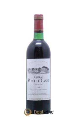 Château Pontet Canet 5ème Grand Cru Classé 