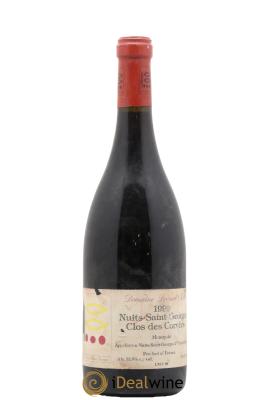 Nuits Saint-Georges 1er Cru Le Clos des Corvées Prieuré Roch 