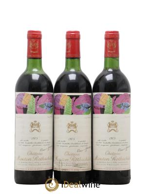 Château Mouton Rothschild 1er Grand Cru Classé