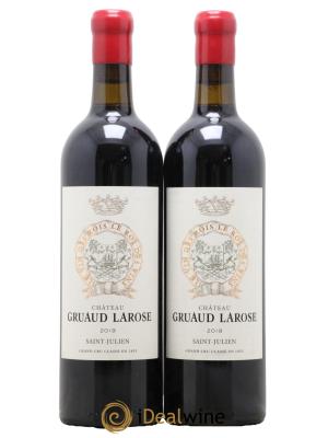 Château Gruaud Larose 2ème Grand Cru Classé