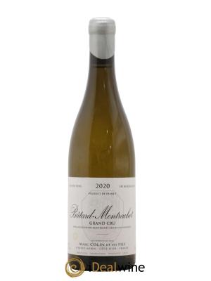 Bâtard-Montrachet Grand Cru Marc Colin & Fils