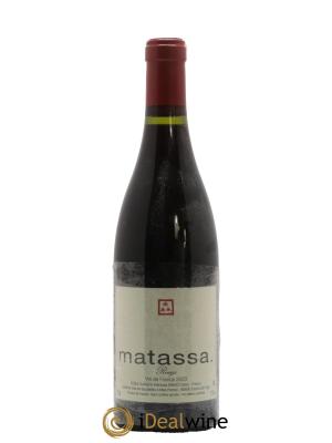 IGP Côtes Catalanes Matassa Matassa