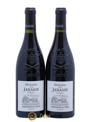 Châteauneuf-du-Pape Cuvée Chaupin La Janasse (Domaine de)