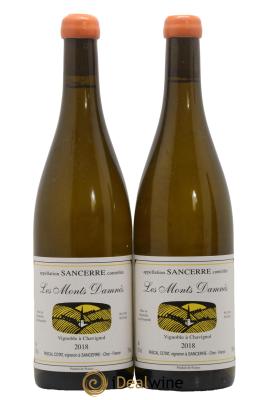 Sancerre Les Monts Damnés Pascal Cotat