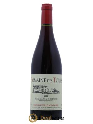 IGP Vaucluse (Vin de Pays de Vaucluse) Domaine des Tours Emmanuel Reynaud 