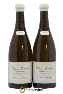 Puligny-Montrachet 1er Cru Champ Canet Etienne Sauzet 