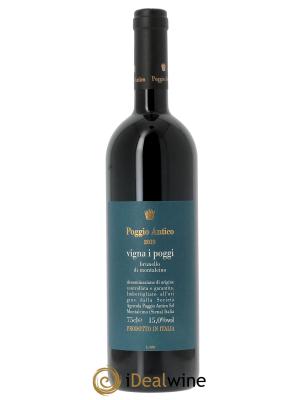 Brunello di Montalcino DOCG Poggio Antico I Poggi (Original-holzkiste ab 6 bts)