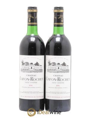 Château Lafon Rochet 4ème Grand Cru Classé