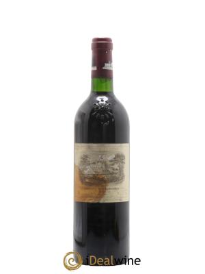 Château Lafite Rothschild 1er Grand Cru Classé 