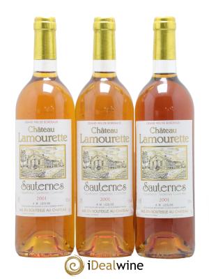 Sauternes Château Lamourette