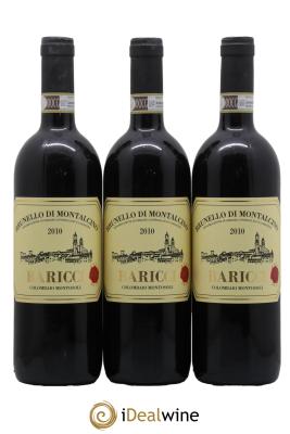 Brunello di Montalcino DOCG Baricci Colombaio Montosoli