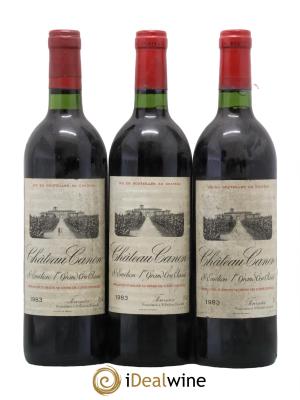 Château Canon 1er Grand Cru Classé B