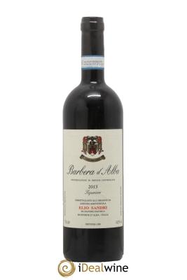 Barbera d'Alba DOC Superiore Élio Sandri