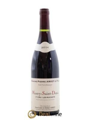 Morey Saint-Denis 1er Cru Les Ruchots Pierre Amiot et Fils (Domaine)