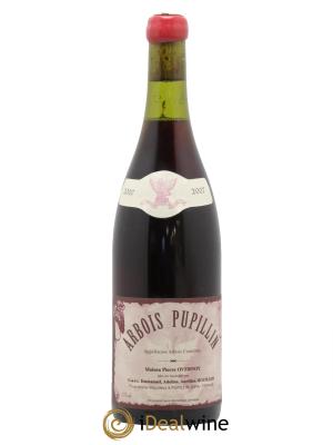 Arbois Pupillin Poulsard (cire rouge) Overnoy-Houillon (Domaine)