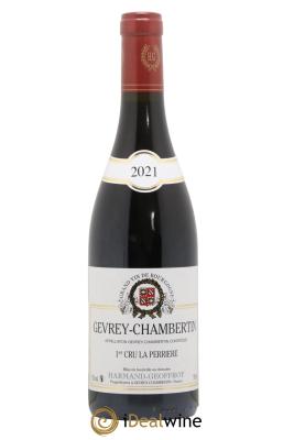 Gevrey-Chambertin 1er Cru La Perrière Harmand-Geoffroy (Domaine) 