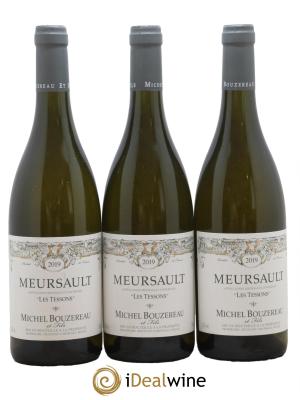 Meursault Les Tessons Michel Bouzereau et Fils (Domaine)