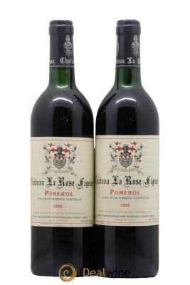 Pomerol Larose Figeac