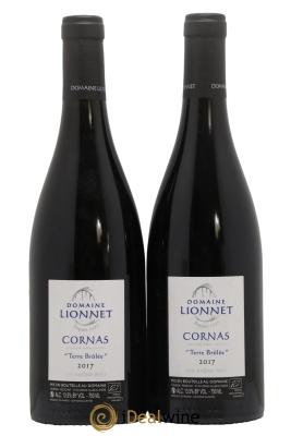 Cornas Terre Brulée Pierre Lionnet