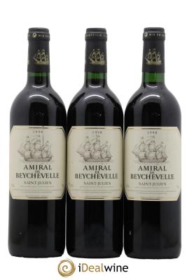 Amiral de Beychevelle Second Vin 