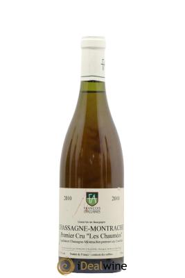 Chassagne-Montrachet 1er Cru Les Chaumées François d'Allaines