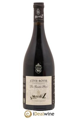 Côte-Rôtie Les Grandes Places Monteillet (Domaine du) - Stéphane Montez