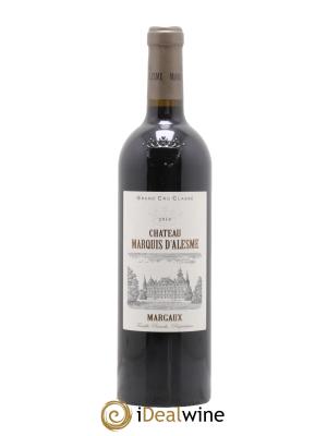 Château Marquis d'Alesme Becker 3ème Grand Cru Classé