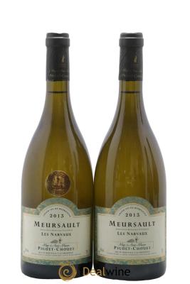 Meursault Les Narvaux Piguet-Chouet