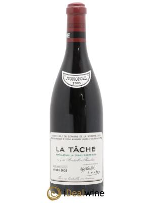 La Tâche Grand Cru Domaine de la Romanée-Conti