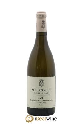 Meursault Clos de la Barre Comtes Lafon (Domaine des)