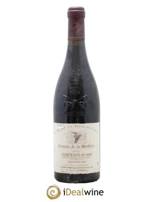 Châteauneuf-du-Pape  Cuvée de la Reine des Bois La Mordorée (Domaine de)