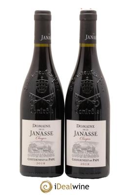 Châteauneuf-du-Pape Cuvée Chaupin La Janasse (Domaine de)