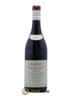 Barolo DOCG Rocche dell'Annunziata Vigna Rocchette Riserva Lorenzo Accomasso