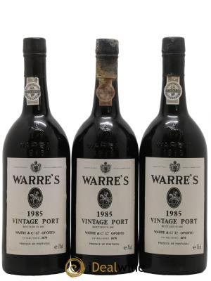 Porto Vintage port Warre's