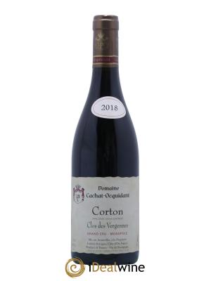 Corton Grand Cru Clos des Vergennes Cachat-Ocquidant 