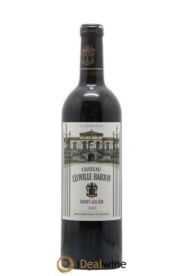 Château Léoville Barton 2ème Grand Cru Classé