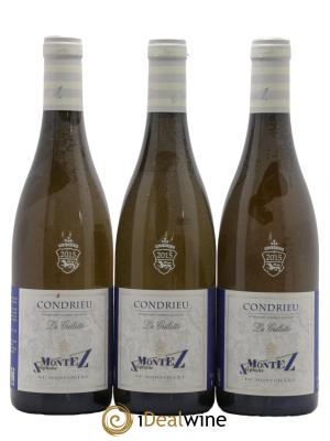 Condrieu La Grillette Monteillet (Domaine du) - Stéphane Montez