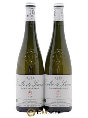 Savennières Clos de la Coulée de Serrant Vignobles de la Coulée de Serrant - Nicolas Joly