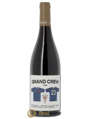 Vin de France Grand Crew Antoine Lienhardt 