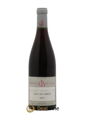 Nuits Saint-Georges 1er Cru Clos de l'Arlot Domaine de l'Arlot